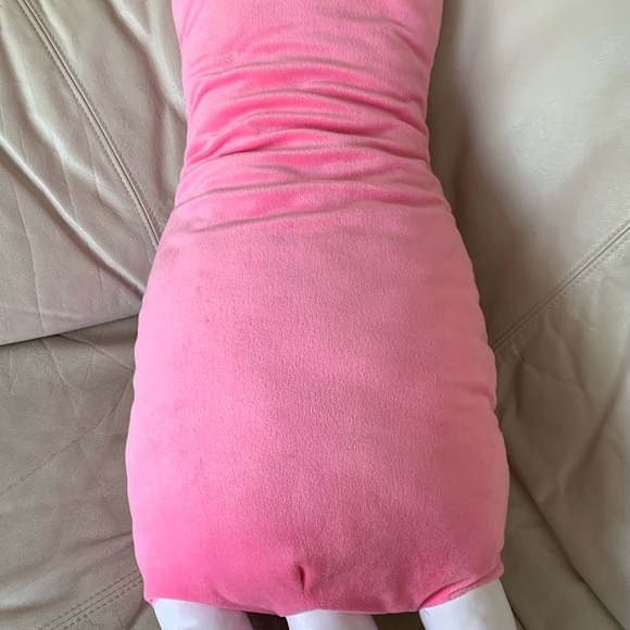 NEW - rare huge Gloomy Bear Arm Pillow 32” long - New Condition - Picture 6 of 7